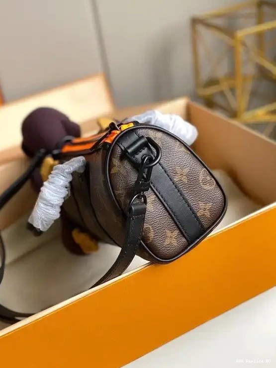 Aaa replica bags LOUIS XS VUITTON KEEPALL 0702